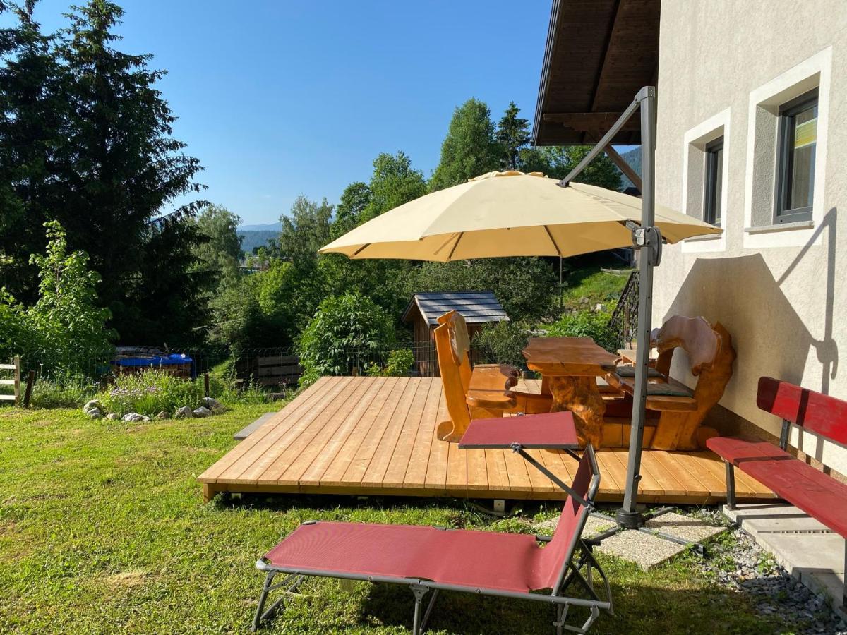 Bei Annelie Apartment Krakaudorf Екстериор снимка