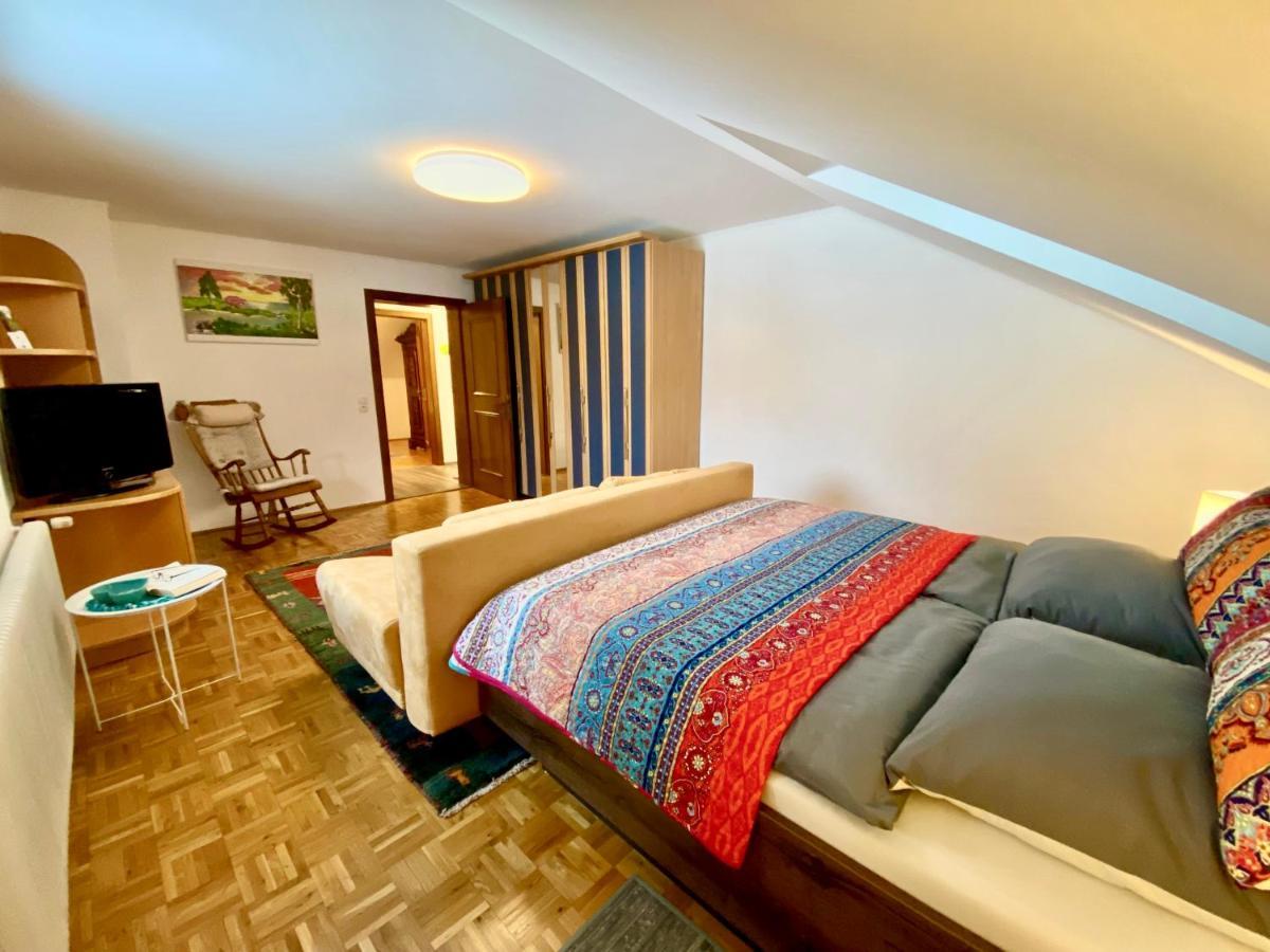 Bei Annelie Apartment Krakaudorf Екстериор снимка