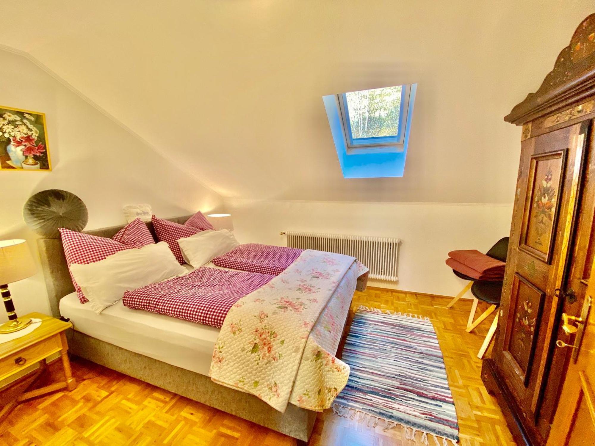 Bei Annelie Apartment Krakaudorf Екстериор снимка
